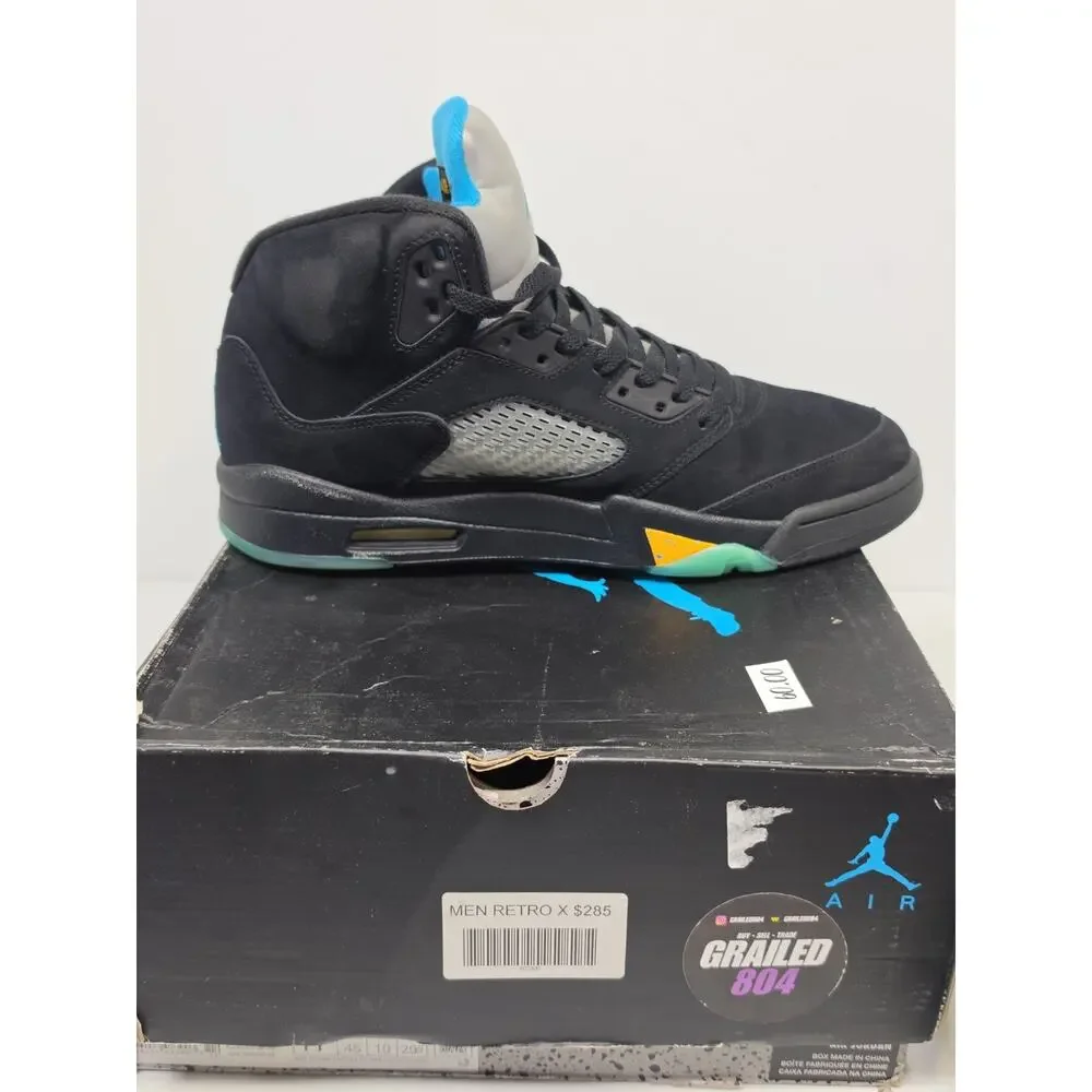 Jordan 5 Retro Mid ‘Aqua’ DD0587-047 Size 11